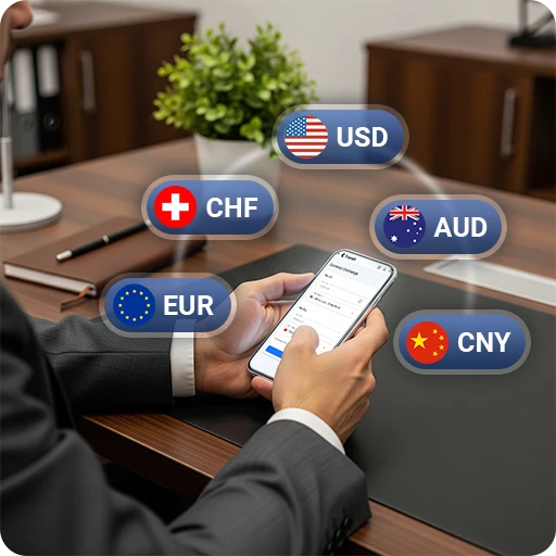 Currency Exchange
